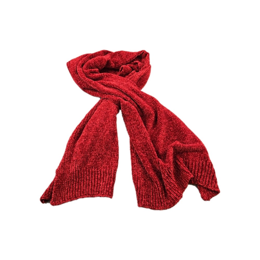 ANTTHONY‎ Originals Accessory Chunky Knit Scarf Neck Warmer 20" X 66" Cozy Soft